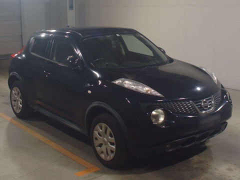 2014 Nissan JUKE YF15[2]