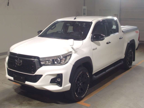 2019 Toyota Hilux GUN125[0]