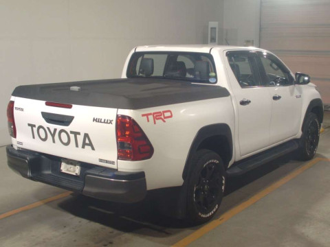 2019 Toyota Hilux GUN125[1]