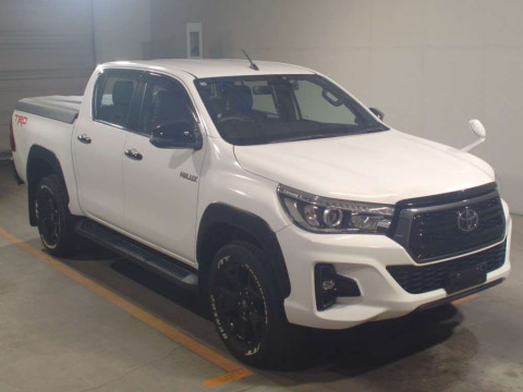 2019 Toyota Hilux GUN125[2]