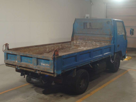 1993 Mitsubishi Fuso Canter FE305BD[1]