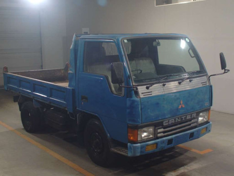 1993 Mitsubishi Fuso Canter FE305BD[2]