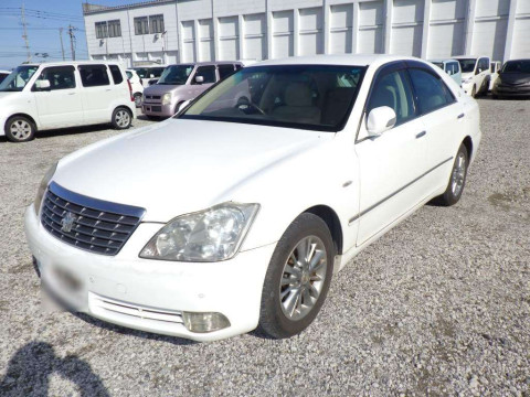 2008 Toyota Crown GRS180[0]