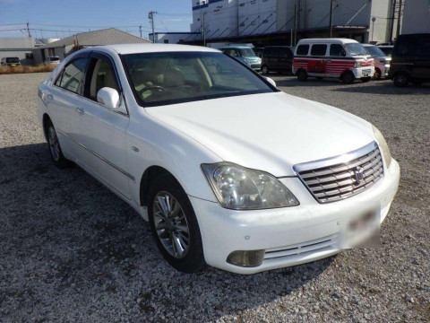 2008 Toyota Crown GRS180[2]