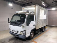 2007 Isuzu Elf Truck