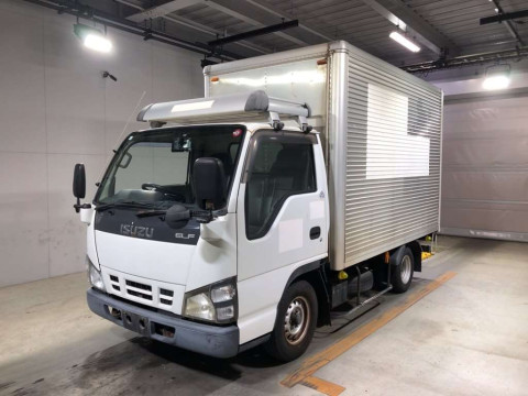 2007 Isuzu Elf Truck NHR69N[0]