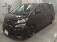 2010 Toyota Vellfire