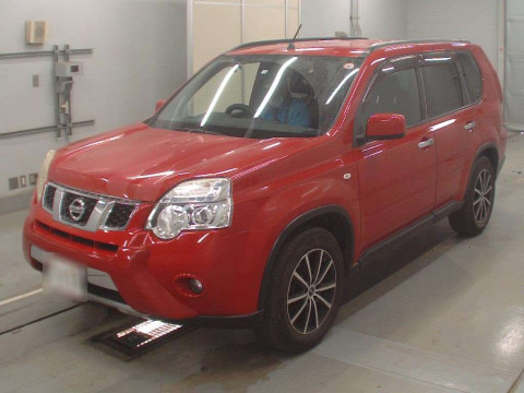 2010 Nissan X-Trail NT31[0]