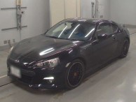 2012 Subaru BRZ