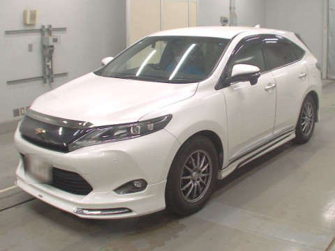 2016 Toyota Harrier ZSU60W[0]