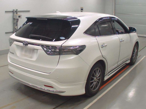 2016 Toyota Harrier ZSU60W[1]