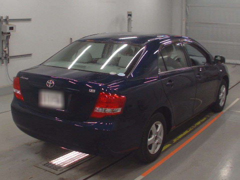 2009 Toyota Corolla Axio NZE141[1]