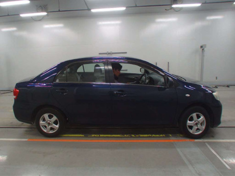 2009 Toyota Corolla Axio NZE141[2]