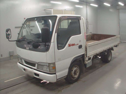 2003 Isuzu Elf Truck NHR69EA[0]