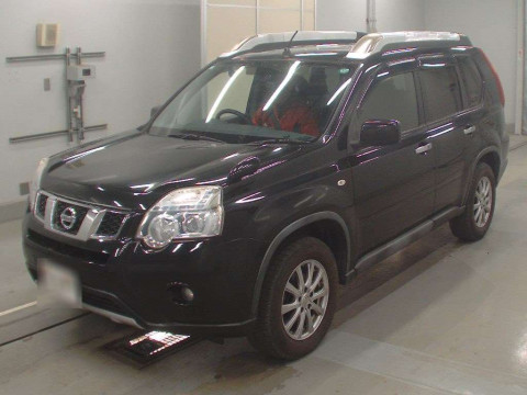 2013 Nissan X-Trail DNT31[0]