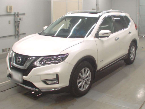 2018 Nissan X-Trail HNT32[0]