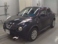 2011 Nissan JUKE