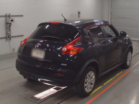 2011 Nissan JUKE YF15[1]