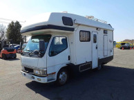 2002 Mitsubishi Fuso Canter