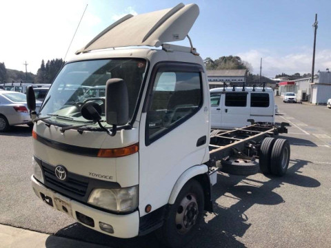 2008 Toyota Toyoace Truck XZU344[0]