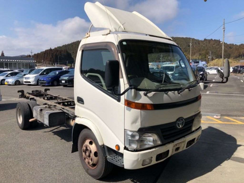 2008 Toyota Toyoace Truck XZU344[2]