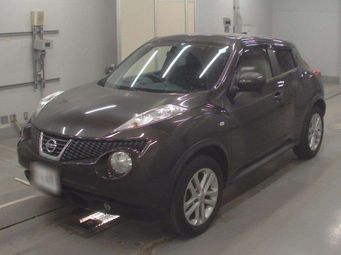 2012 Nissan JUKE YF15[0]