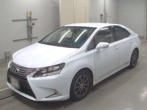 2014 Lexus HS ANF10[0]