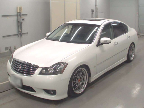 2008 Nissan Fuga PY50[0]