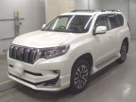 2022 Toyota Land Cruiser Prado