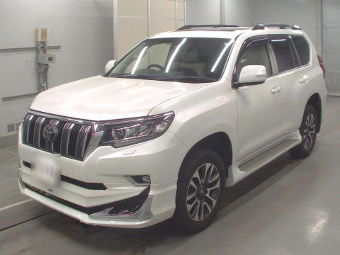 2022 Toyota Land Cruiser Prado TRJ150W[0]