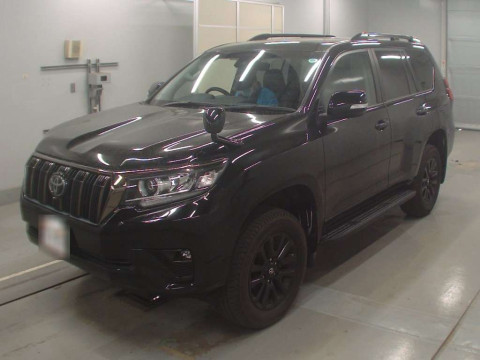 2021 Toyota Land Cruiser Prado TRJ150W[0]