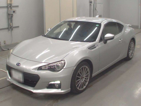 2013 Subaru BRZ ZC6[0]