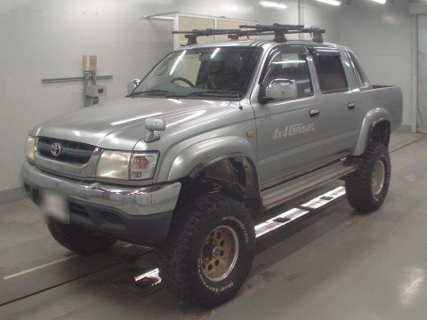 2002 Toyota Hilux Sports Pickup RZN169H[0]