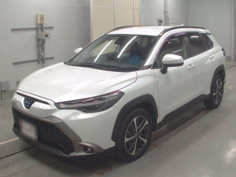 2022 Toyota Corolla Cross ZVG11[0]