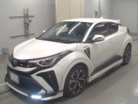 2020 Toyota C-HR