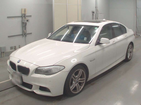 2011 BMW 5 Series FR35[0]