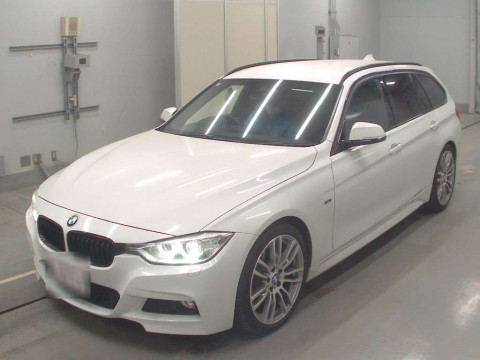 2013 BMW 3 Series 3D20[0]