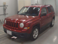 2012 Jeep Patriot