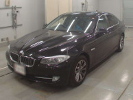 2012 BMW 5 Series