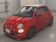 2019 Fiat 500C