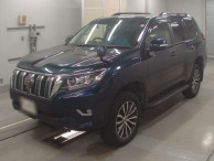 2019 Toyota Land Cruiser Prado