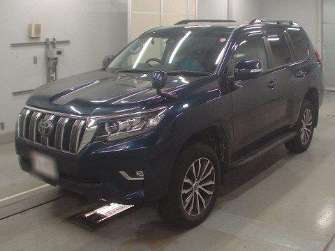 2019 Toyota Land Cruiser Prado TRJ150W[0]