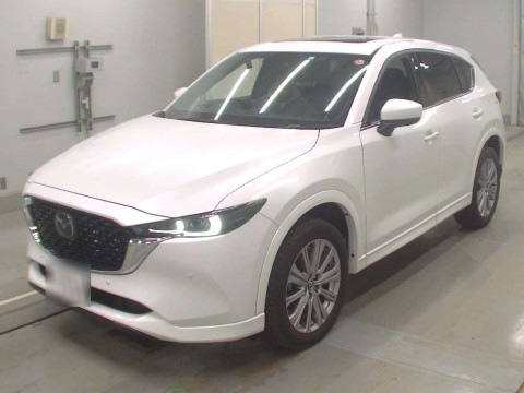 2023 Mazda CX-5 KF2P[0]