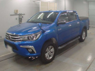 2019 Toyota Hilux