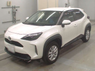 2020 Toyota YARIS CROSS