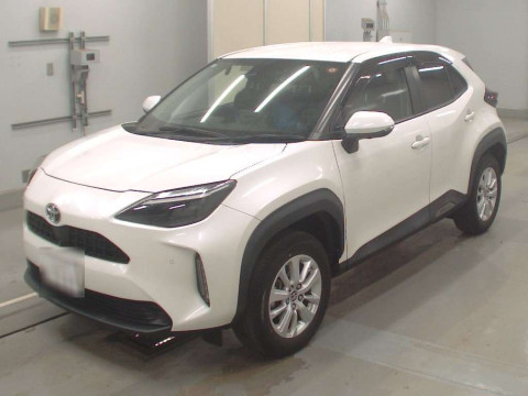 2020 Toyota YARIS CROSS MXPB10[0]