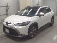 2023 Toyota Corolla Cross