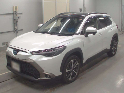 2023 Toyota Corolla Cross ZVG11[0]