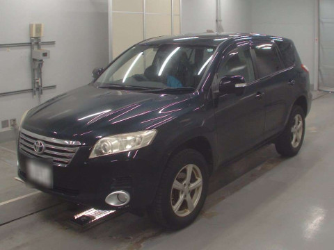 2009 Toyota Vanguard ACA33W[0]