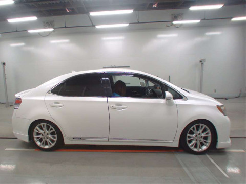 2009 Lexus HS ANF10[2]